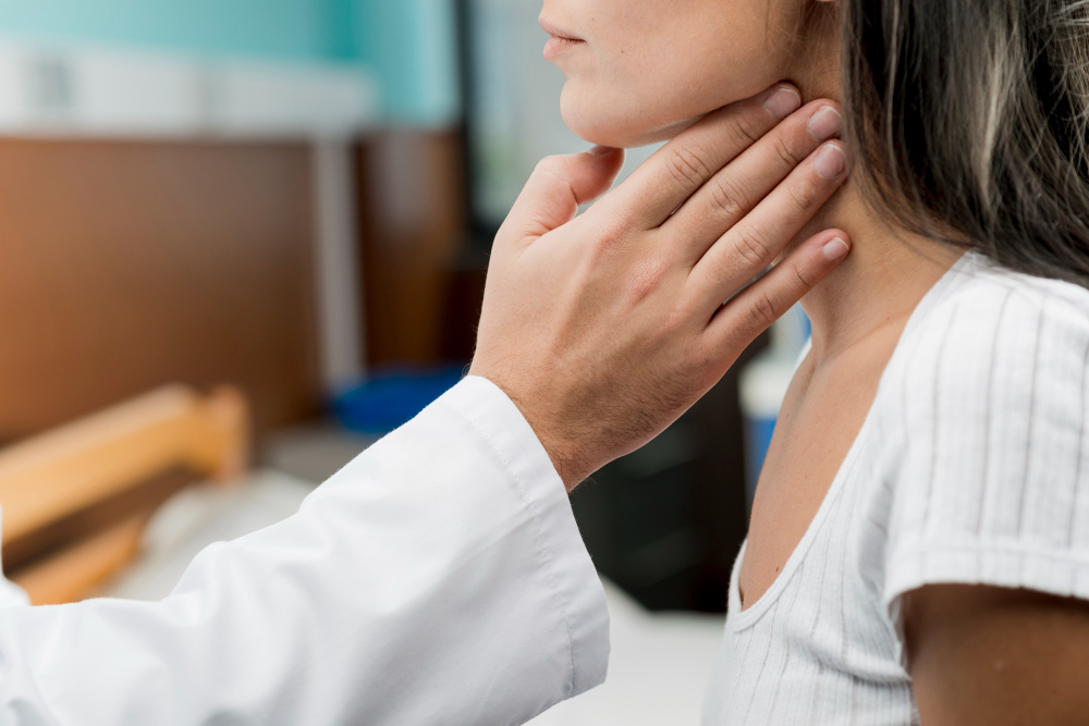 throat pain treatment tanuku